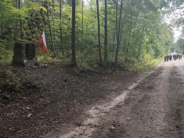 Rocznica Potyczki pod Dobieszkowem 25 września 1863 r. , 